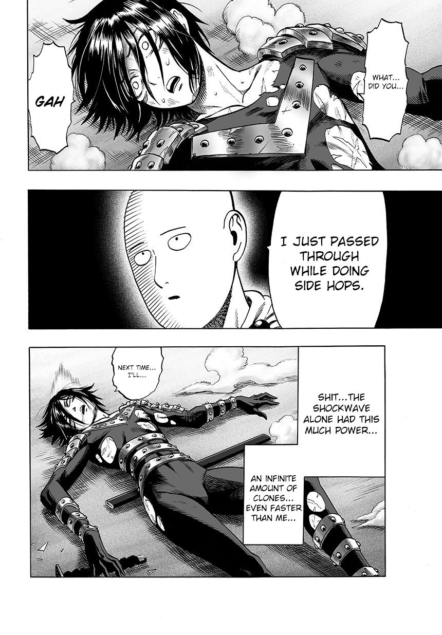 One Punch Man - Chapter 43.2 image 08